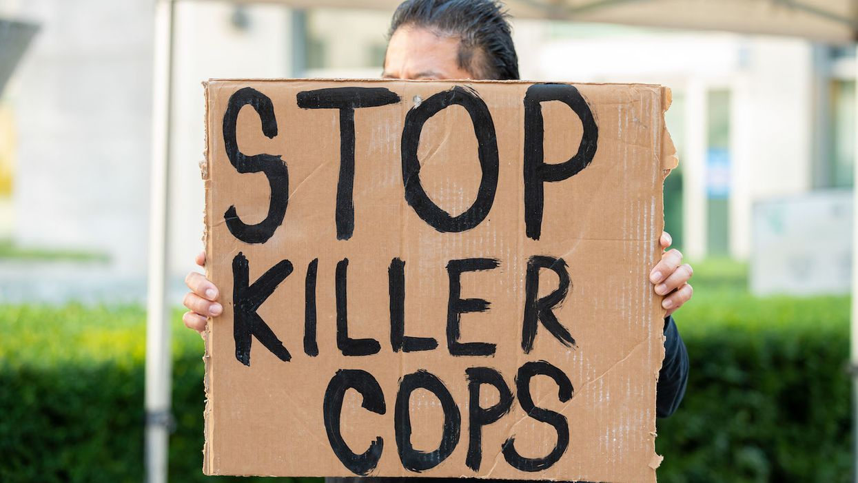 Why did we get mad at Amy Cooper? Look at George Floyd's death