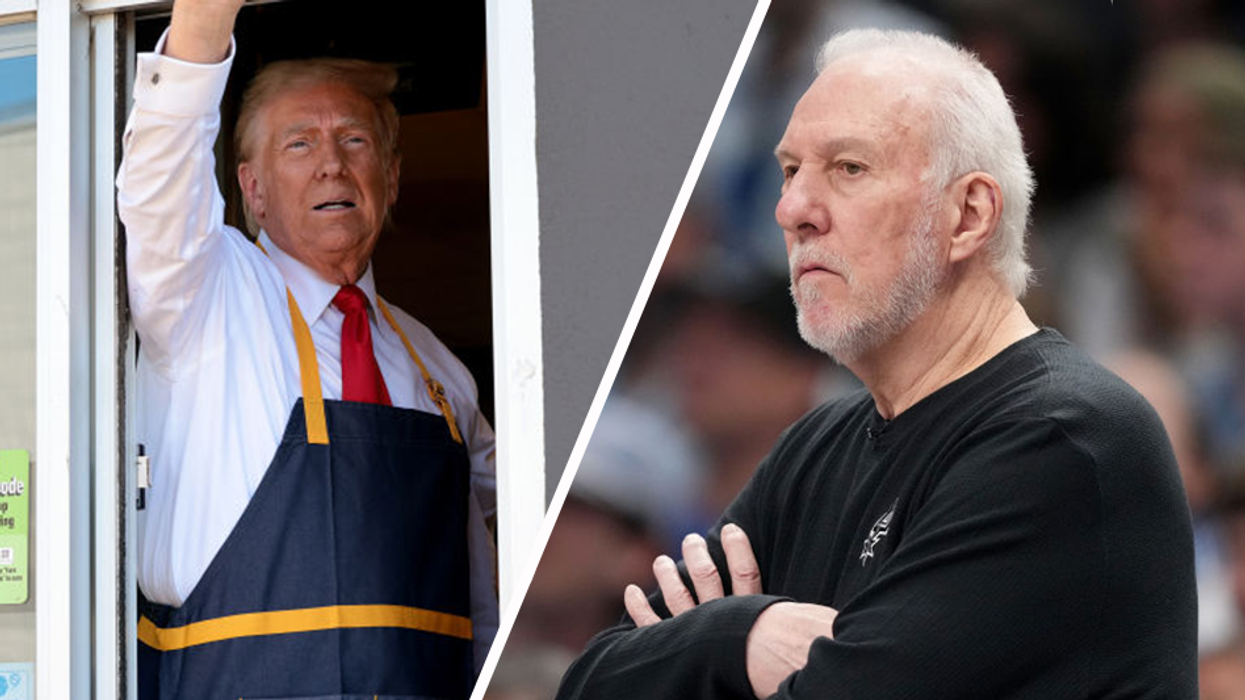 'Why do people vote for him?' San Antonio Spurs coach Gregg Popovich melts down over Trump