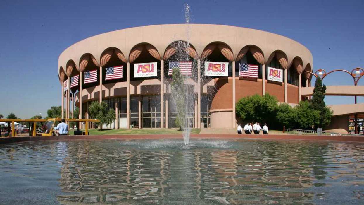 Why do state schools bankroll people who despise the state?