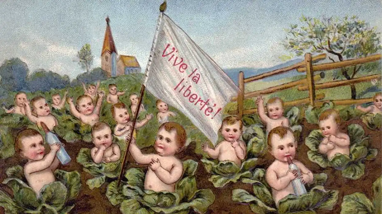 Why do the 'child-free' want EVERYBODY to devalue motherhood?