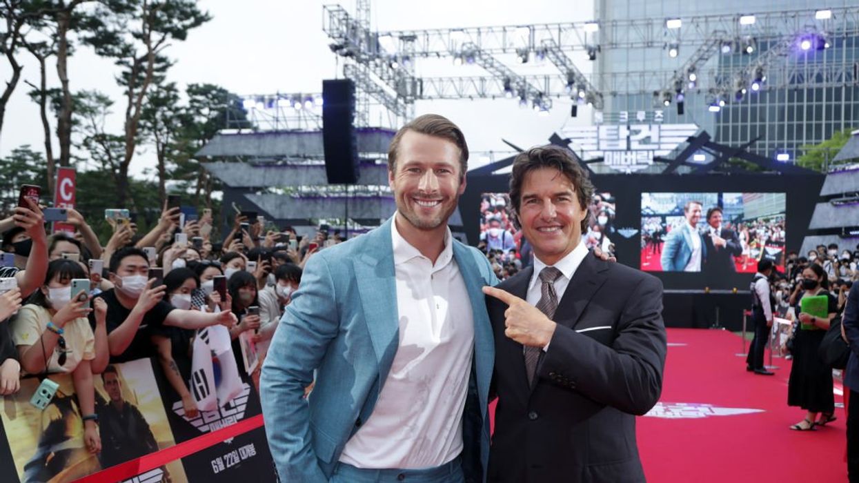 Why do we love 'Twisters'? Call it the Maverick effect