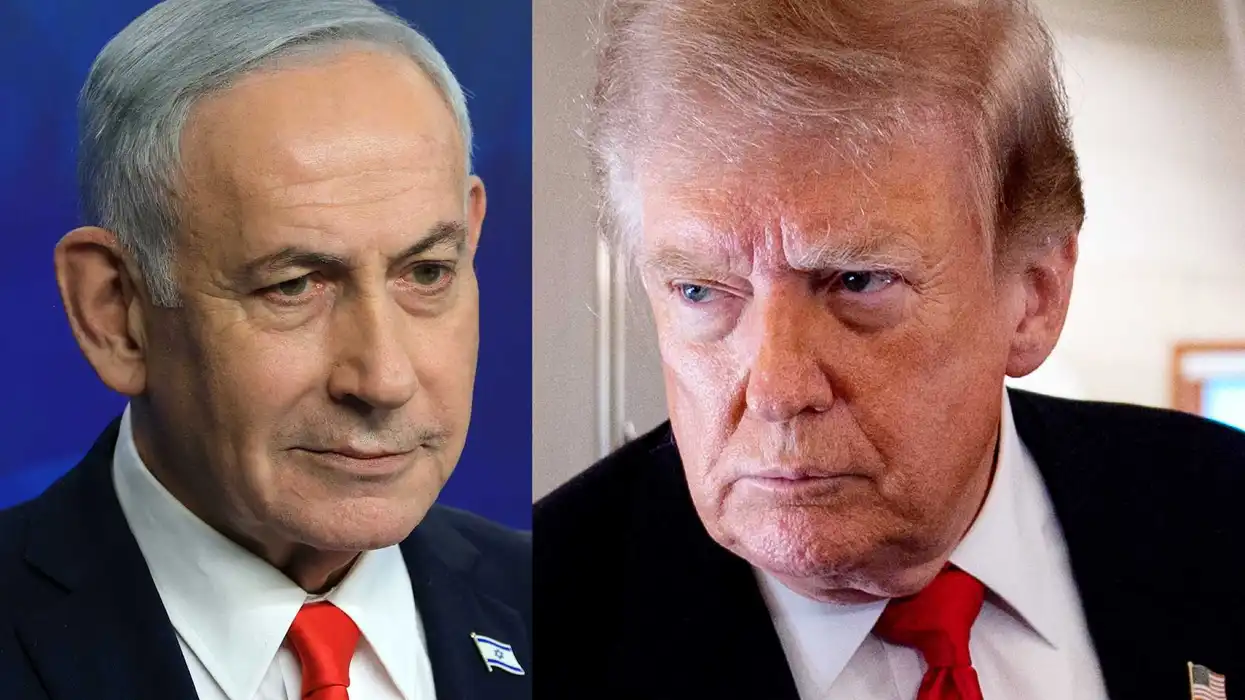 'Why do you have to announce it to the world?': Trump REBUKES Netanyahu publicly over Iran's nukes