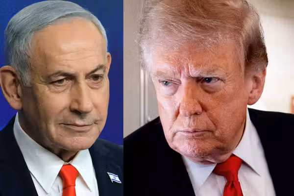 'Why do you have to announce it to the world?': Trump REBUKES Netanyahu publicly over Iran's nukes