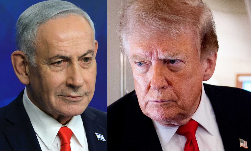 'Why do you have to announce it to the world?': Trump REBUKES Netanyahu publicly over Iran's nukes