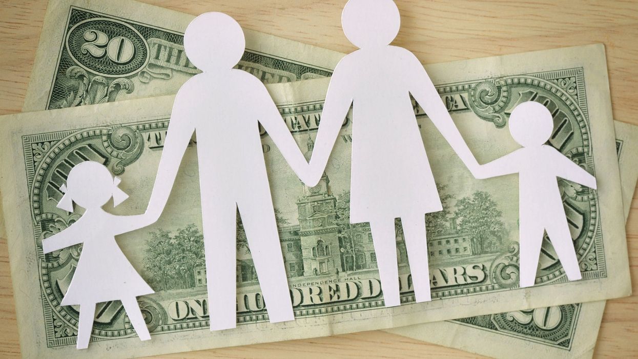 Why does America give billion-dollar tax credits to illegal immigrants?
