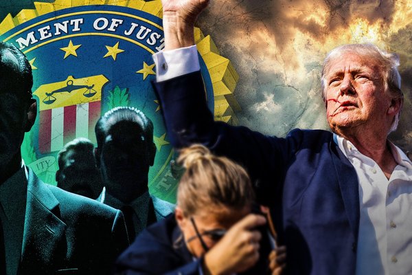 Why does the FBI keep lying about the attempted assassination of Trump?