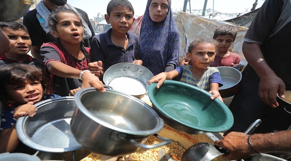 Why does the mainstream media keep blaming Israel for Gaza's humanitarian crisis?