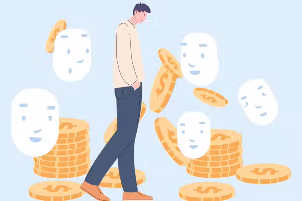 Why doesn’t money make you happy?