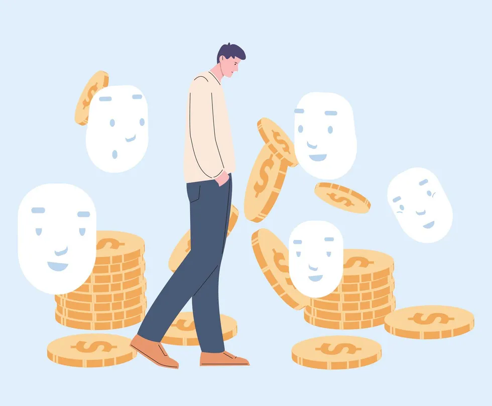 Why doesn’t money make you happy?