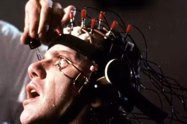 'Why don't men go to therapy?' It all comes down to one very good reason