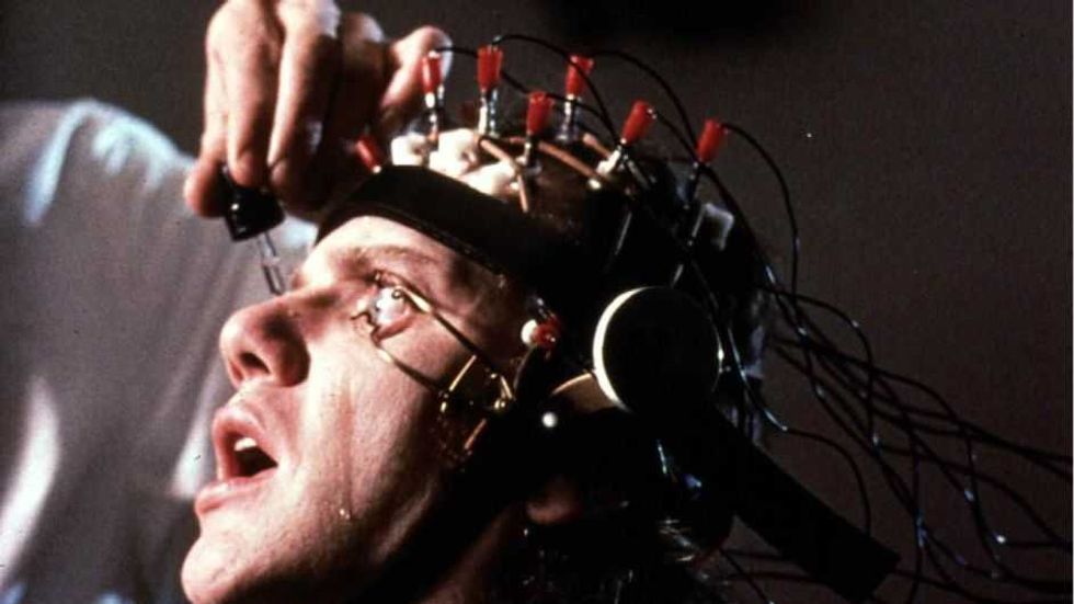 'Why don't men go to therapy?' It all comes down to one very good reason