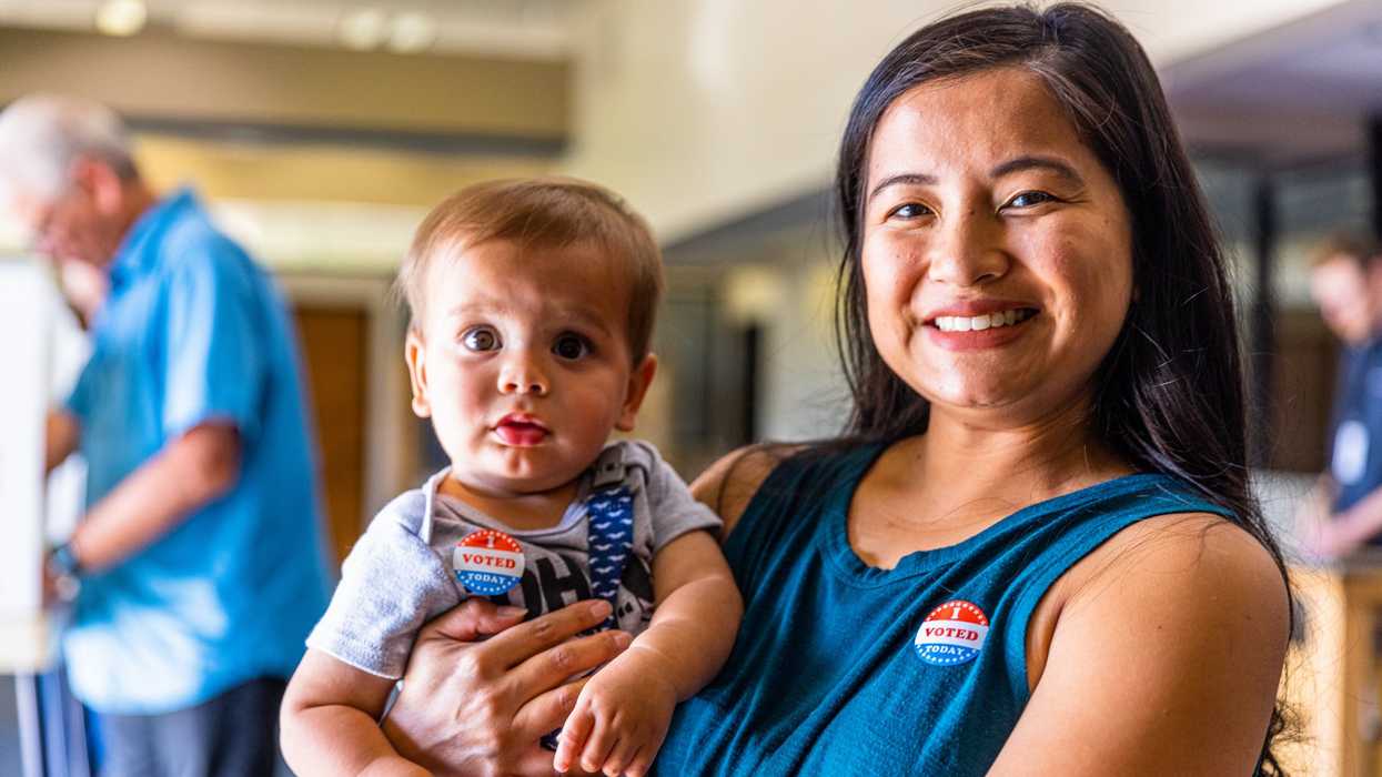 Why every American mom should back Trump (even if you don’t like him)