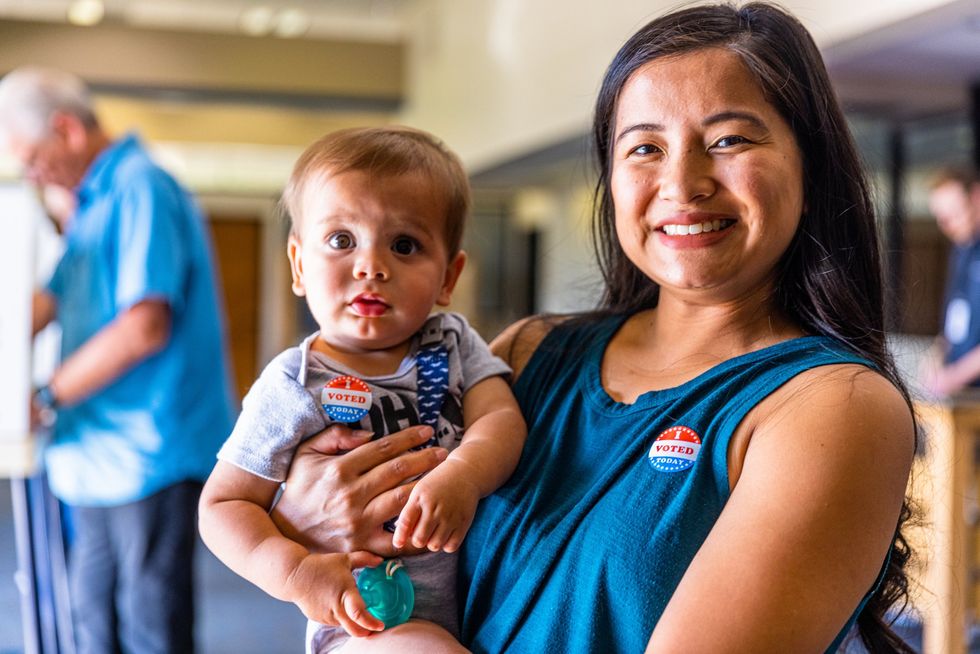 Why every American mom should back Trump (even if you don’t like him)