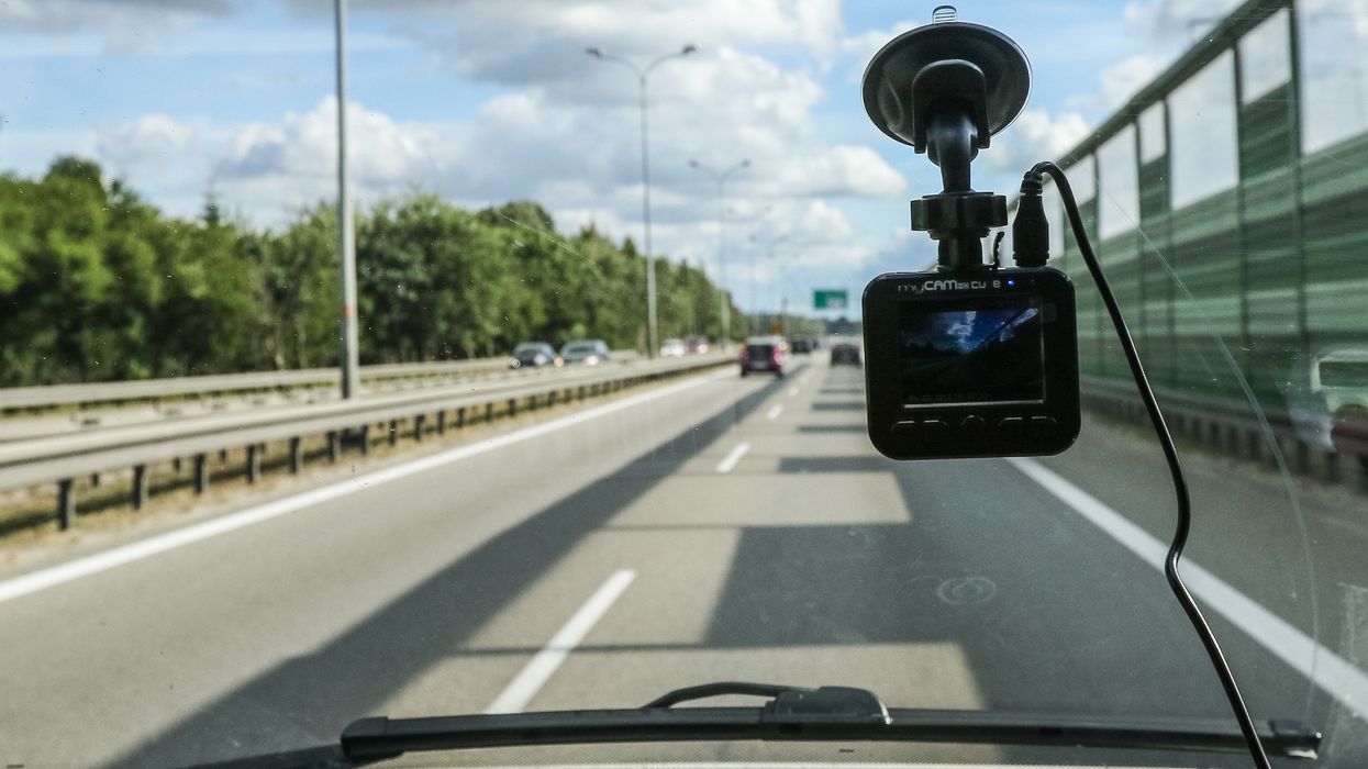 Why everyone should consider a dashcam