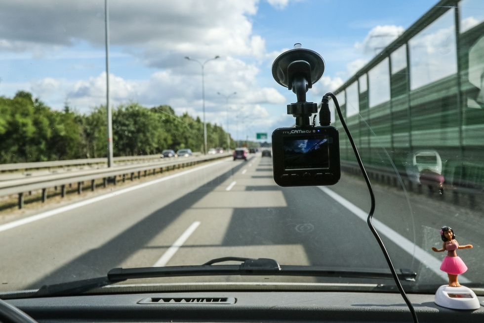 Why everyone should consider a dashcam