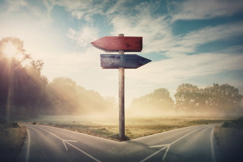 Why 'follow your heart' is terrible advice — and God knew it all along