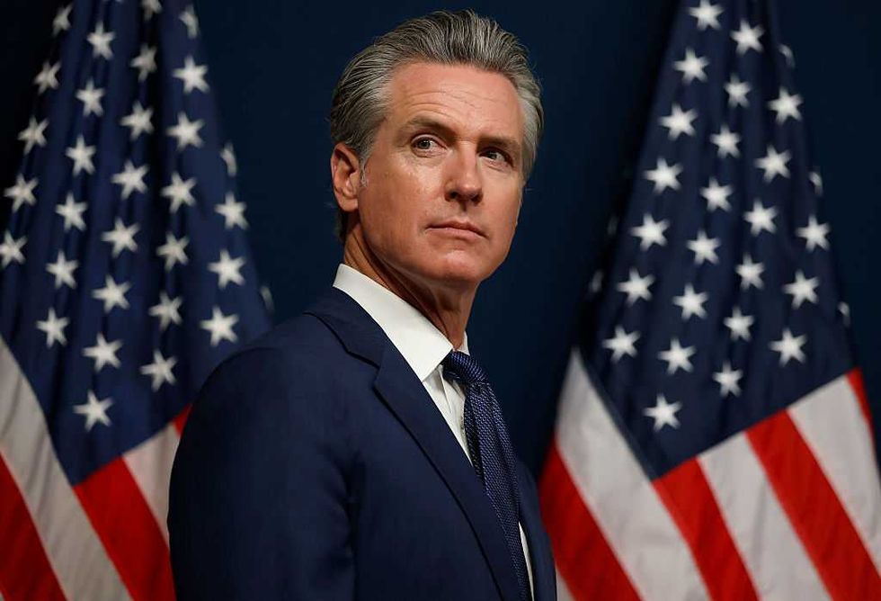Why Gavin Newsom’s Bible quotations should alarm Christians — before it’s too late