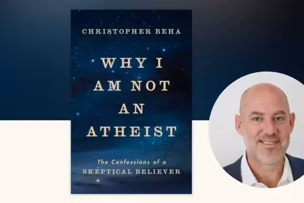 'Why I Am Not an Atheist' exposes incoherence of non-belief