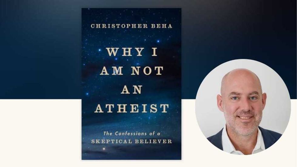 'Why I Am Not an Atheist' exposes incoherence of non-belief
