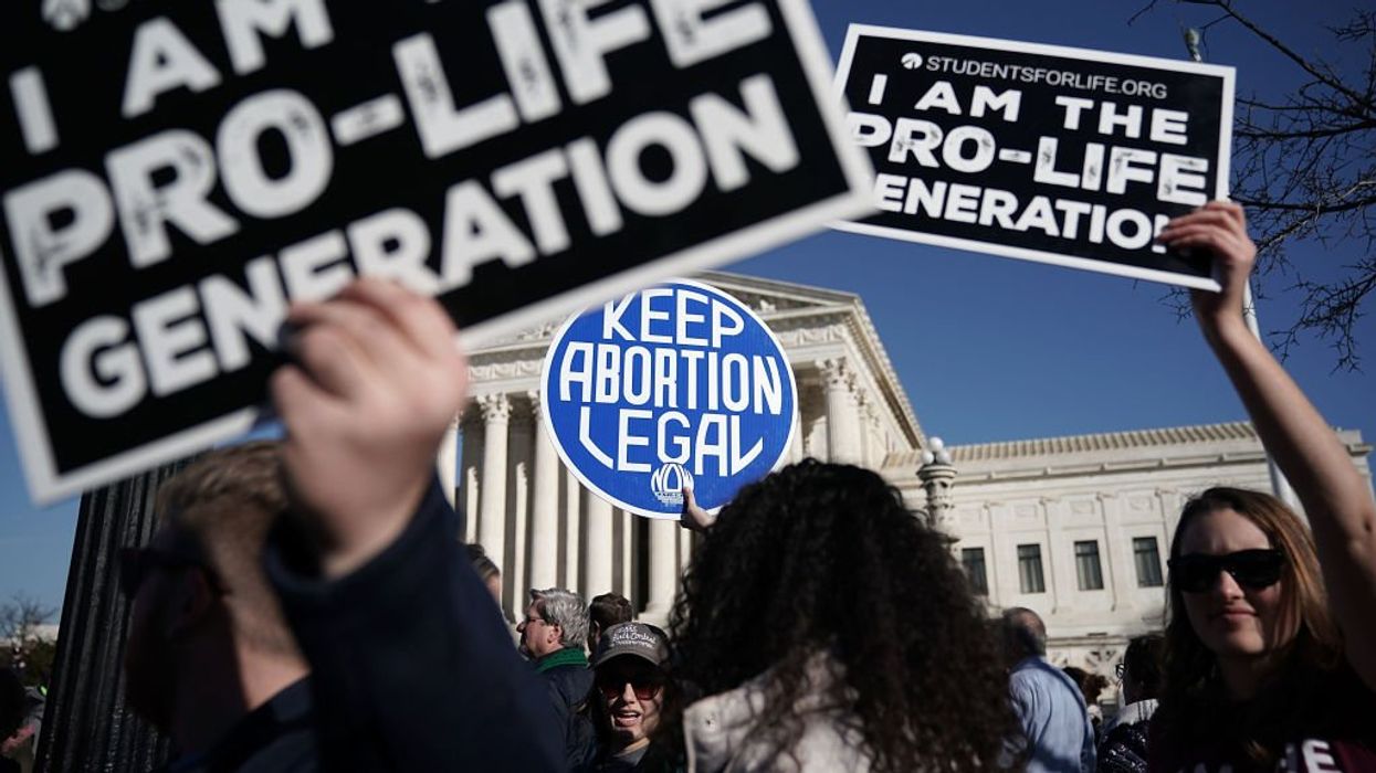 Why I am pro-life with an asterisk