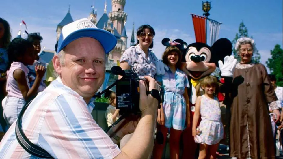 Why I ditched my phone for a camcorder
