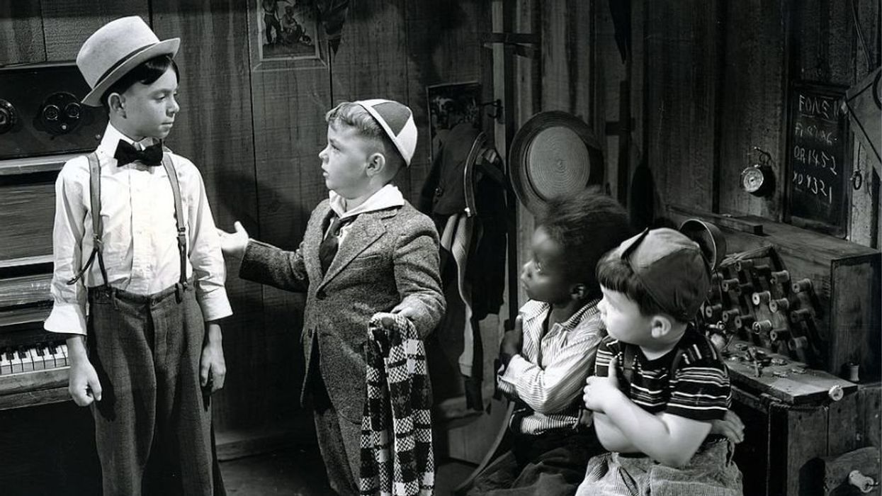 Why I let my kids wear whatever they want