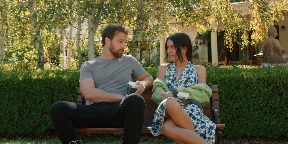 Why I made a romantic comedy about America's political divide