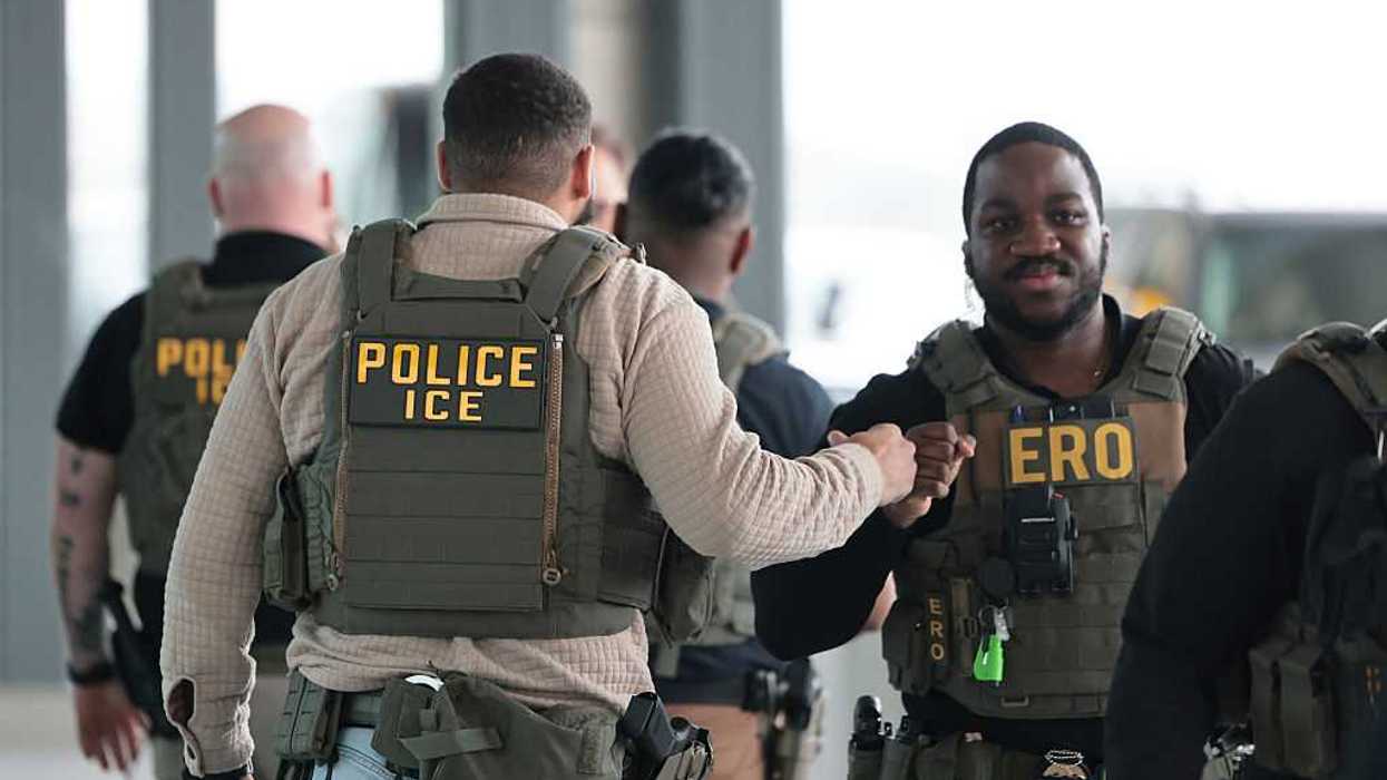 Why I support ICE as the son of an immigrant