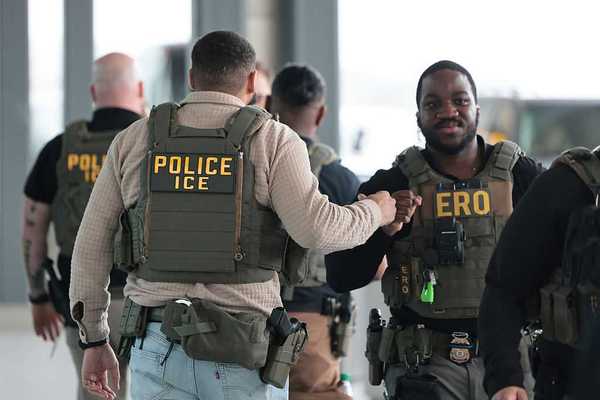 Why I support ICE as the son of an immigrant