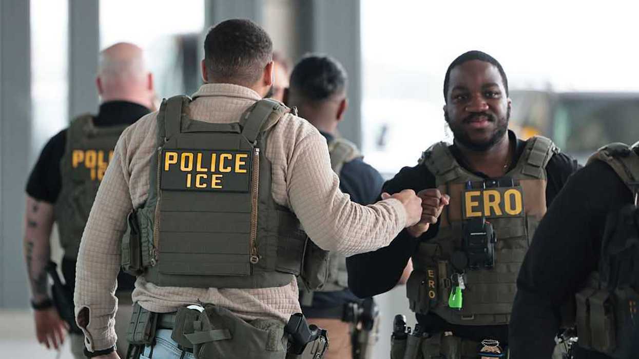 Why I support ICE as the son of an immigrant