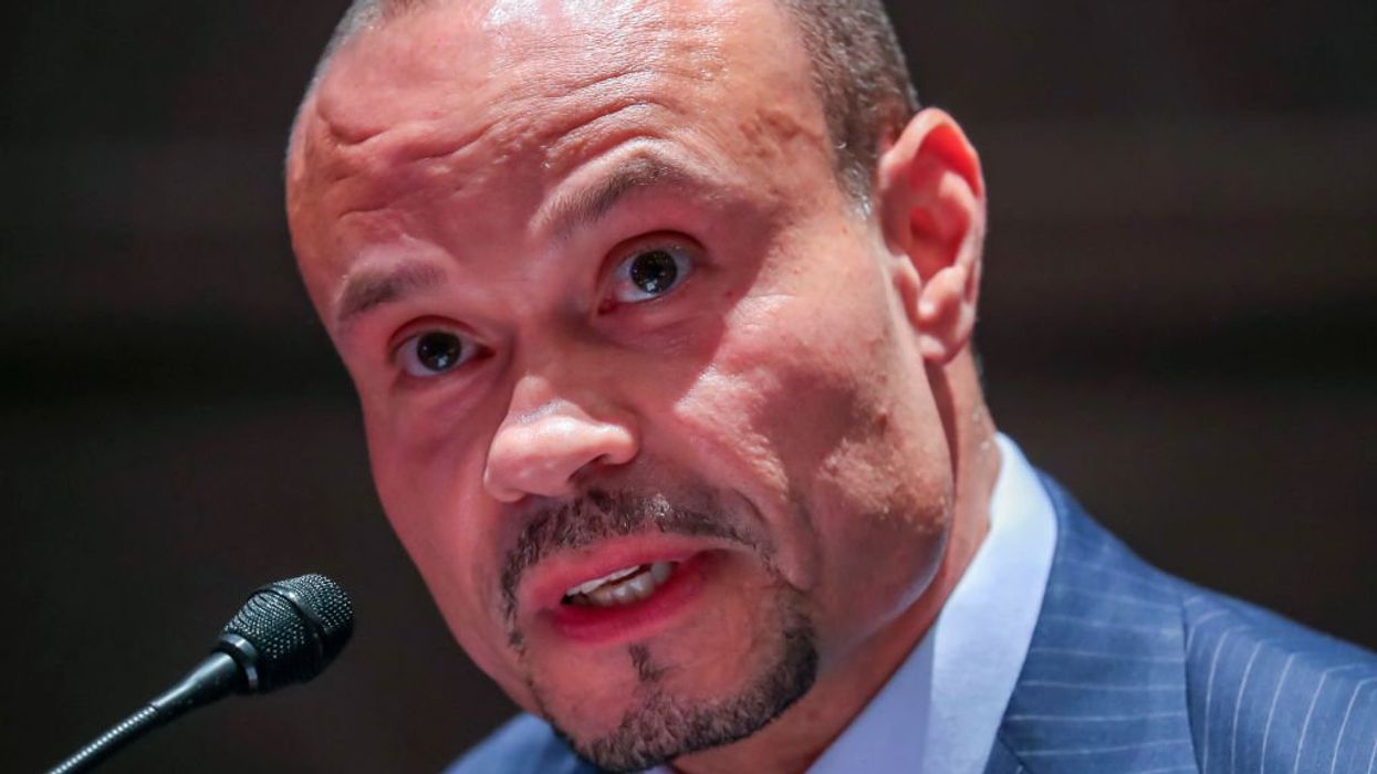 Why I trust Dan Bongino — no matter our differences