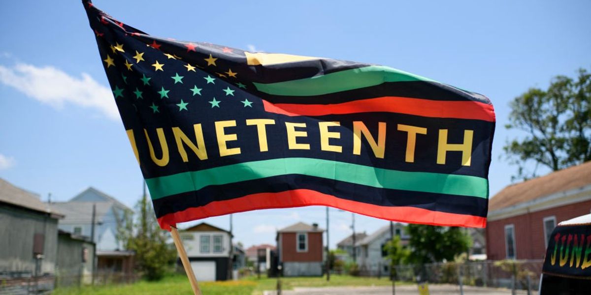 Why Juneteenth is meant to replace Independence Day Why Juneteenth is meant to replace Independence Day