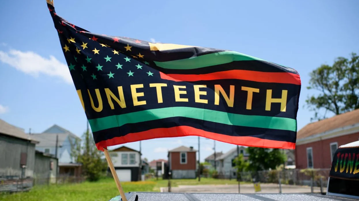 Why I won’t celebrate Juneteenth as a federal holiday