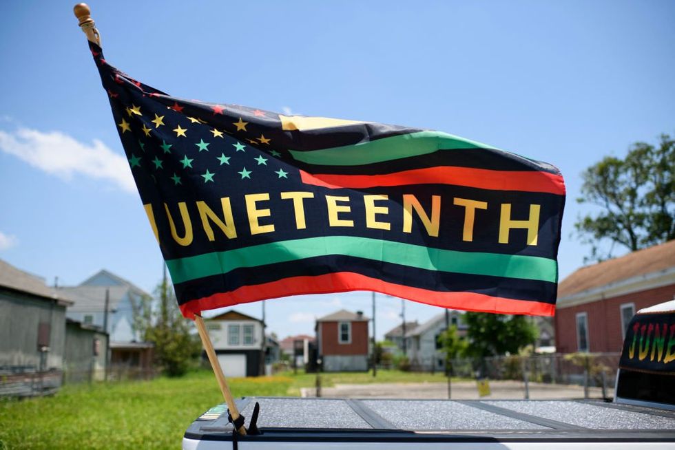 Why I won’t celebrate Juneteenth as a federal holiday