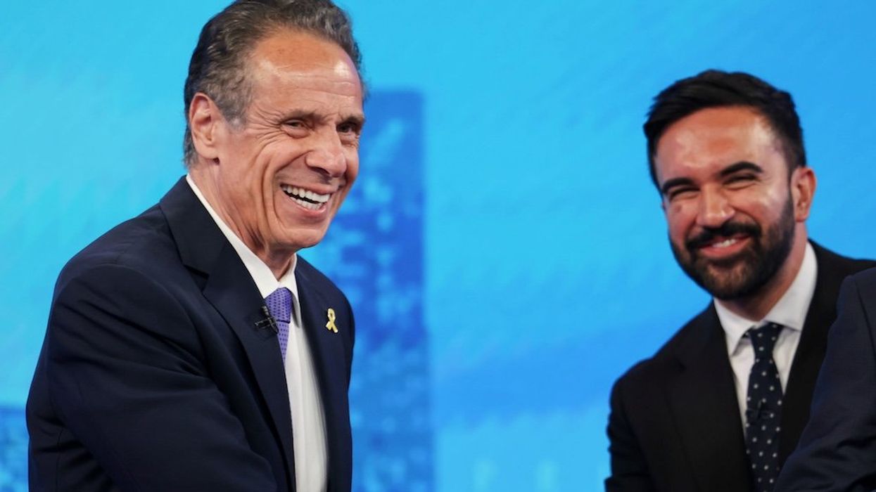 Why I’m rooting for the lunatic over the creep in NYC