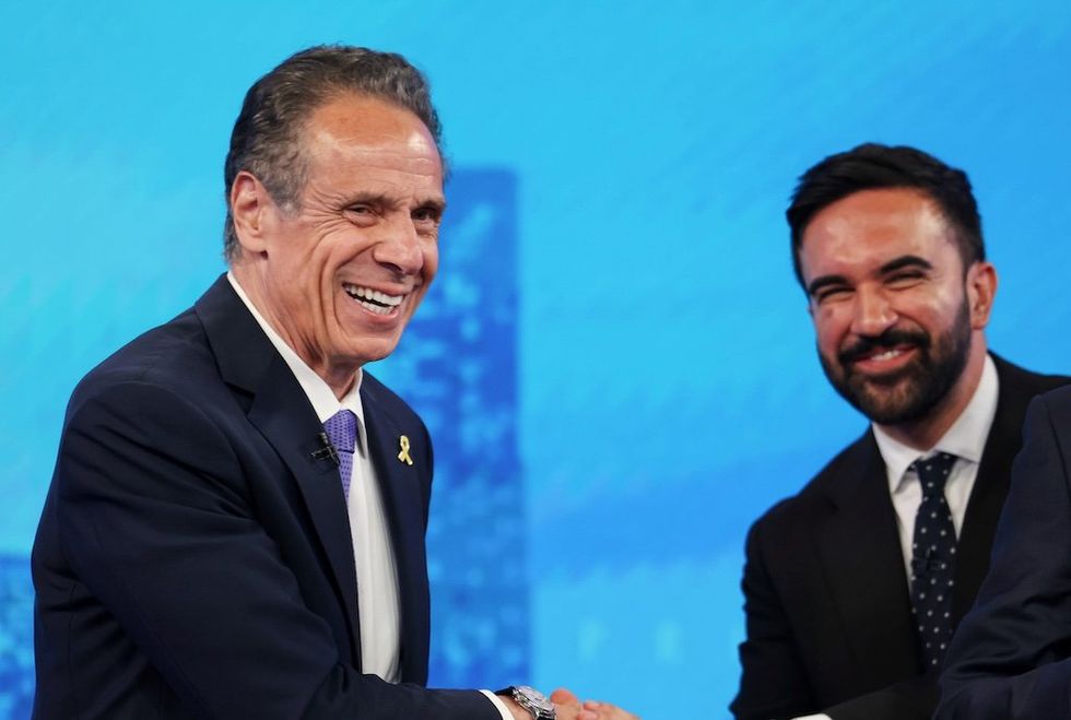 Why I’m rooting for the lunatic over the creep in NYC
