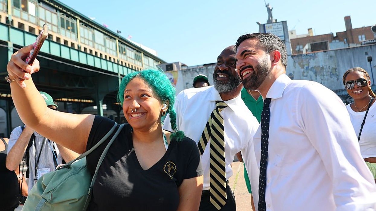 Why indoctrinated kids just handed the Big Apple to a Marxist radical Why indoctrinated kids just handed the Big Apple to a Marxist radical