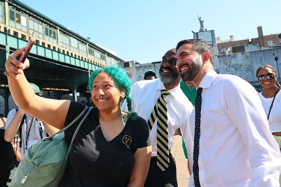 Why indoctrinated kids just handed the Big Apple to a radical Marxist