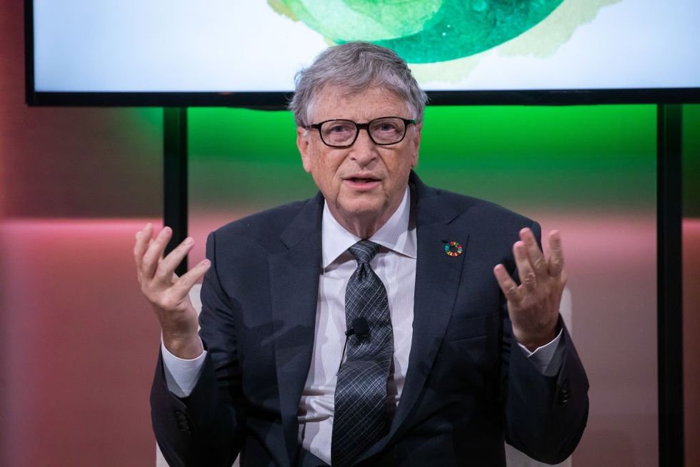 Why is Bill Gates breeding millions of mosquitoes?
