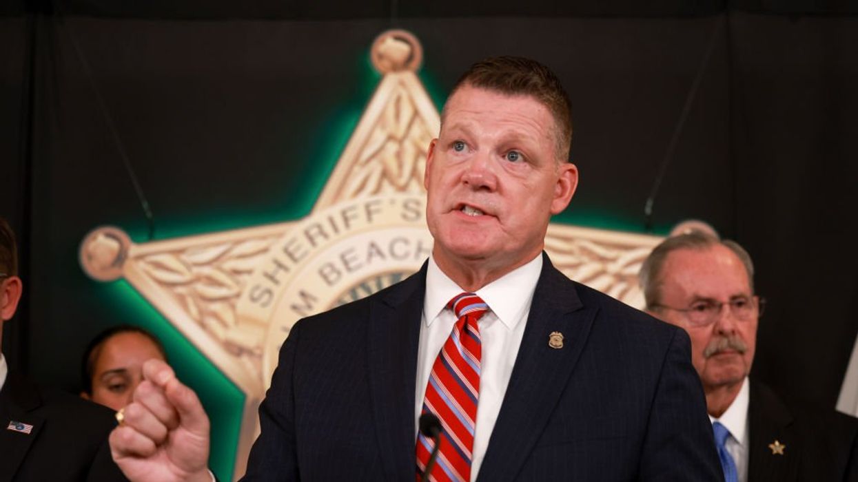 Why is Donald Trump still getting third-rate security?