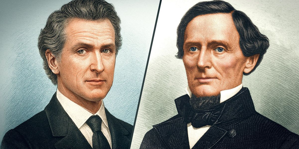 Newsom’s rebellion: California defies federal law Newsom’s rebellion: California defies federal law