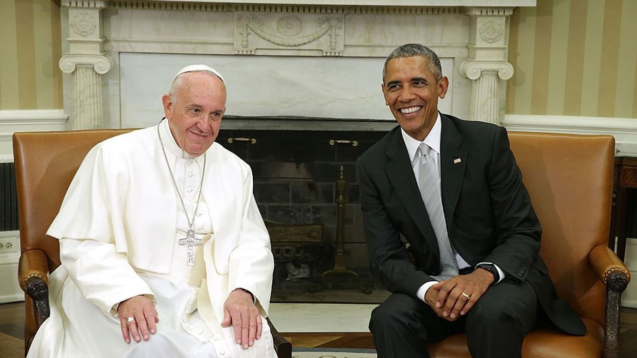 Why is the mainstream media so obsessed with who will replace Pope Francis?