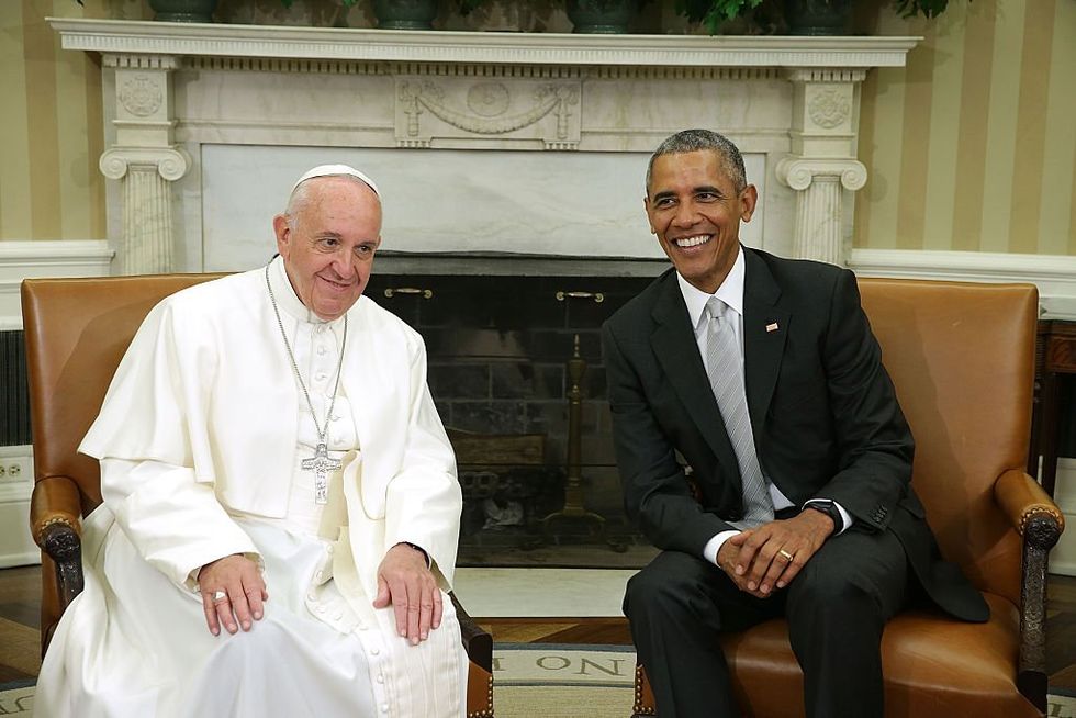 Why is the mainstream media so obsessed with who will replace Pope Francis?