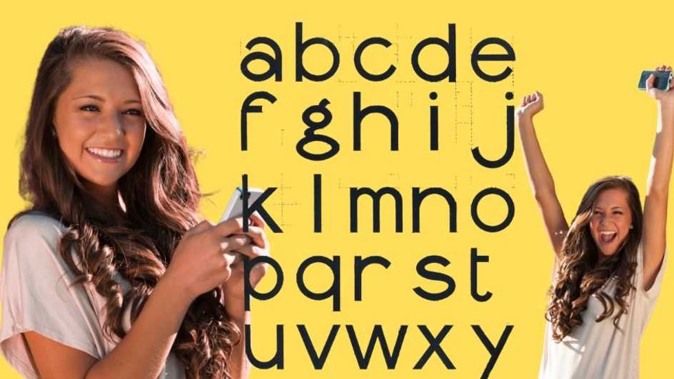 Why Jayden can’t use capital letters