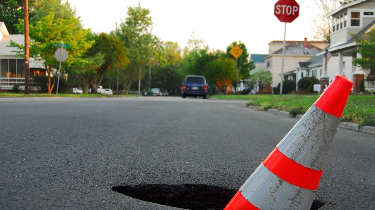 Why Johnny can’t build