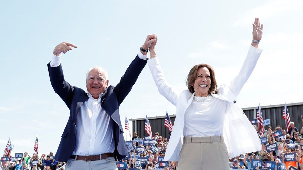 Why Kamala stays quiet: It’s a winning play