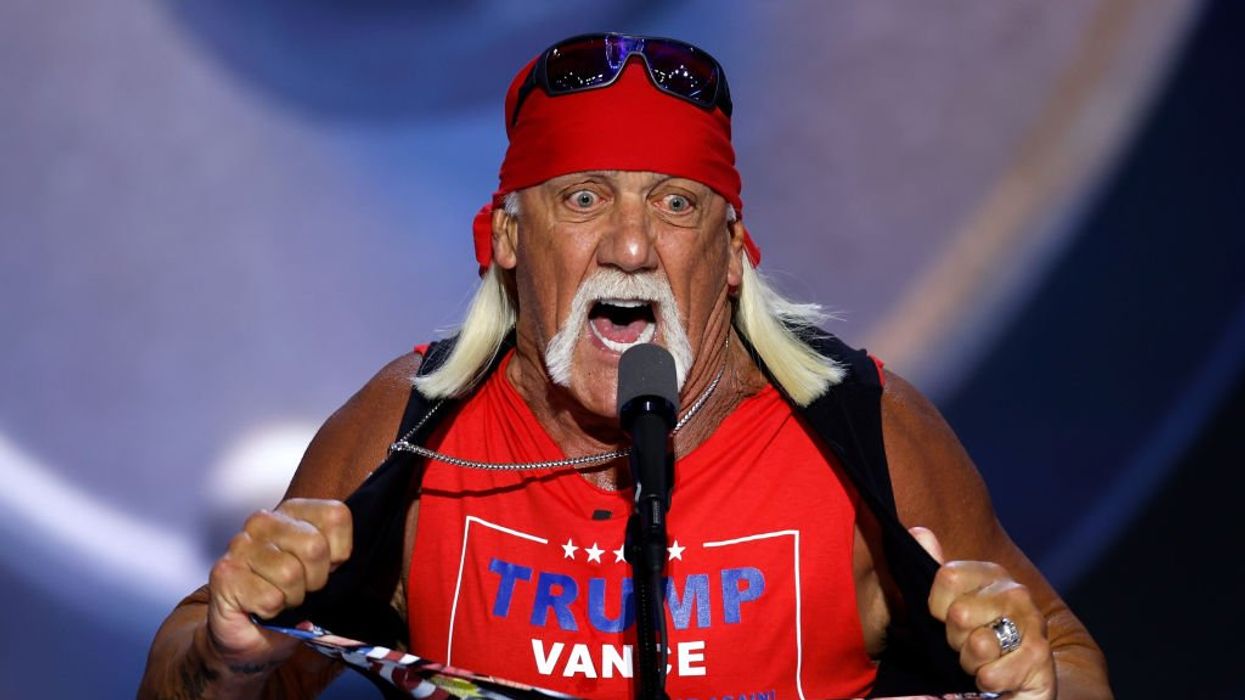 Why Kid Rock and Hulk Hogan were perfect for Trump's RNC