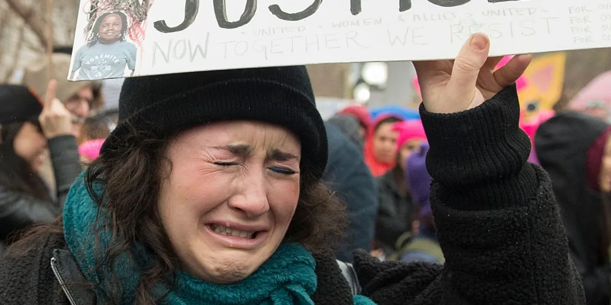 Why leftists are so unhappy — and stuck in the cycle Why leftists are so unhappy — and stuck in the cycle