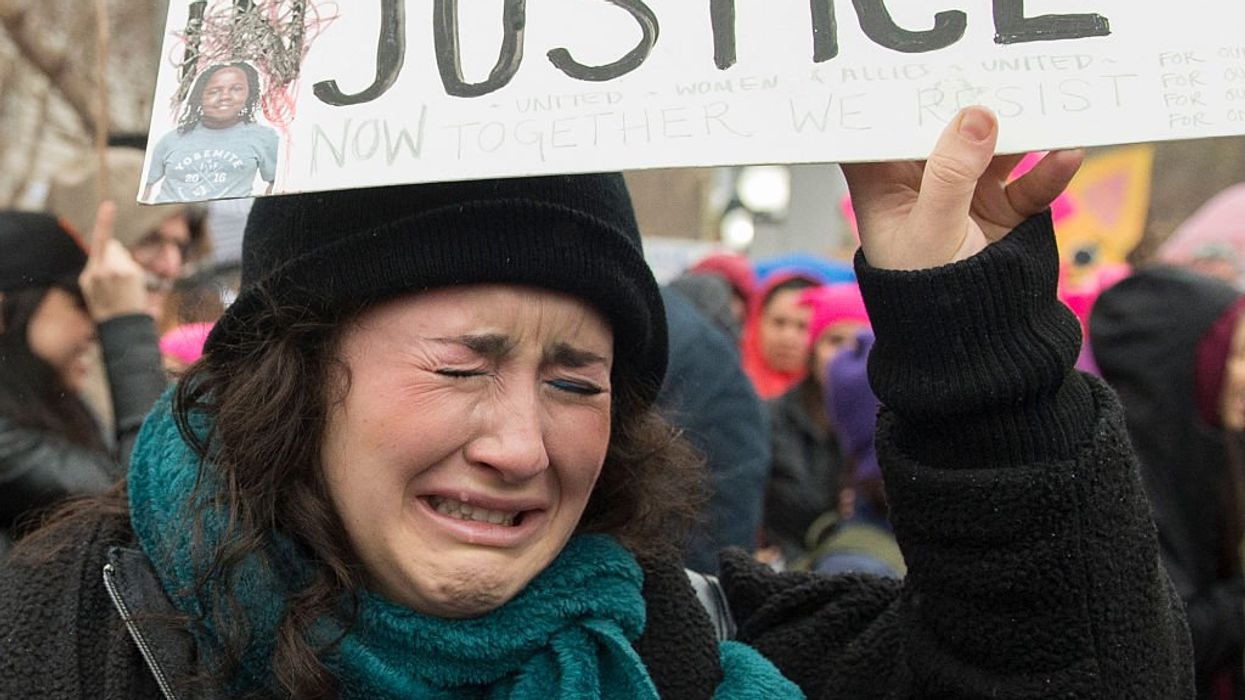 Why leftism attracts the sad and depressed — and keeps them that way