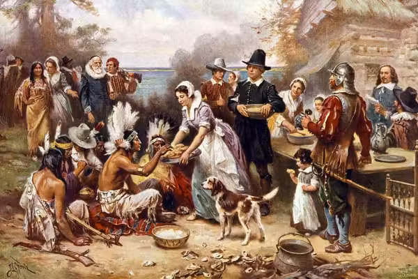 Why leftists hate Thanksgiving — and can't stop ruining it